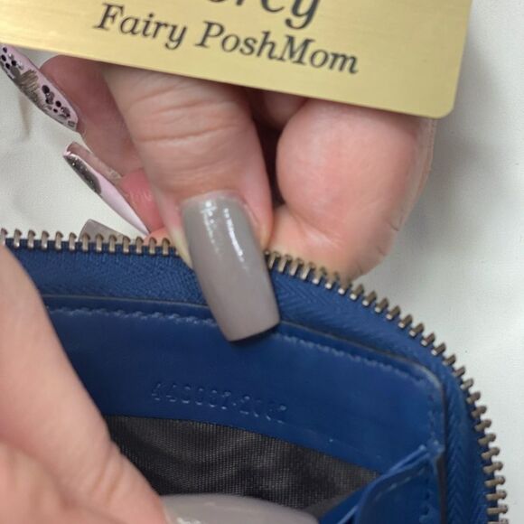 Gucci Ghost Marmont Leather Wallet Gucci Authentic New Never Used - Picture 2 of 5